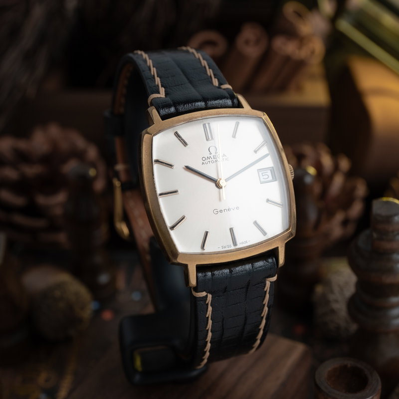 Omega Omega - Genève 'Serviced' - No reserve price - 162.0052 - Men - 1973 vintage watch - image 4