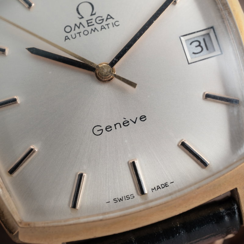 Omega Omega - Genève 'Serviced' - No reserve price - 162.0052 - Men - 1973 vintage watch - image 10