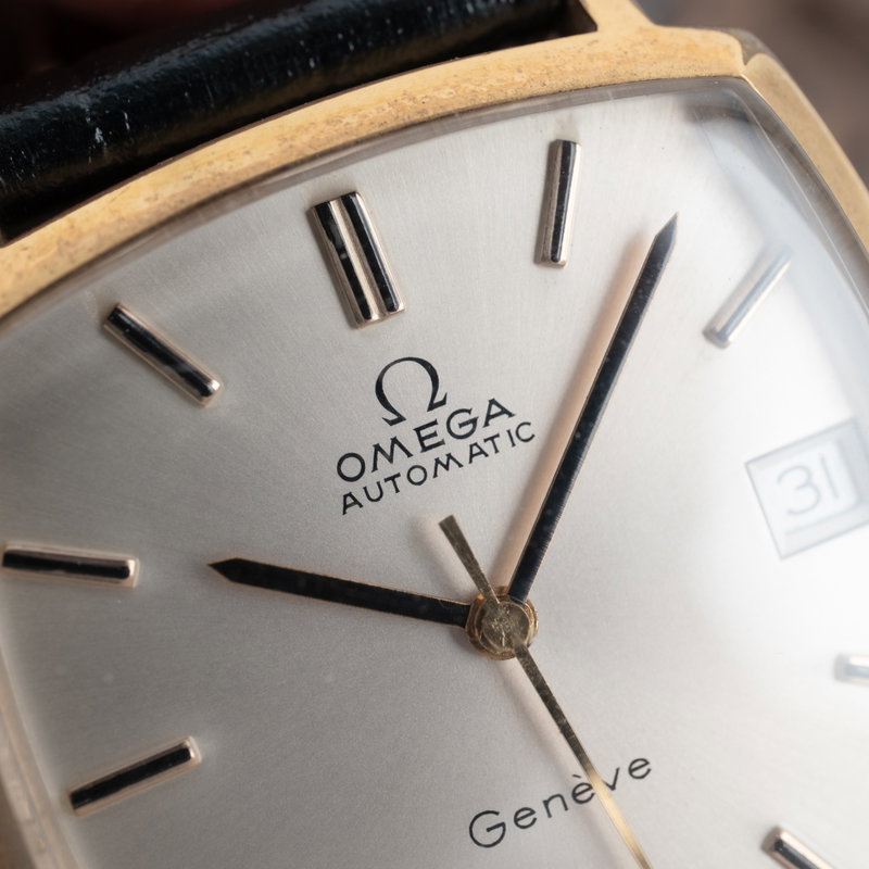 Omega Omega - Genève 'Serviced' - No reserve price - 162.0052 - Men - 1973 vintage watch - image 11