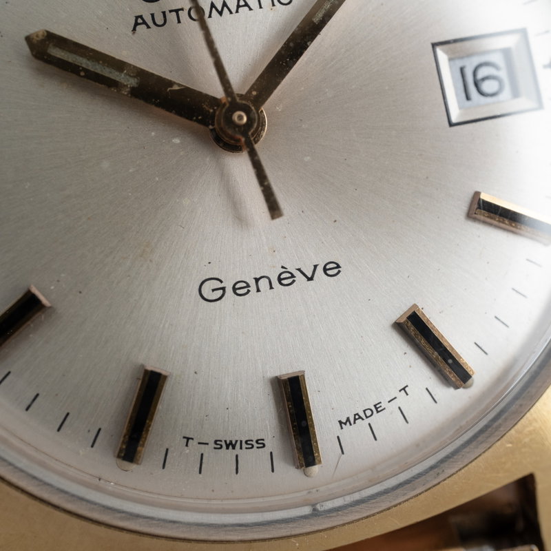 Omega Omega - Genève - No reserve price - 166041 - Men - 1971 vintage watch - image 9