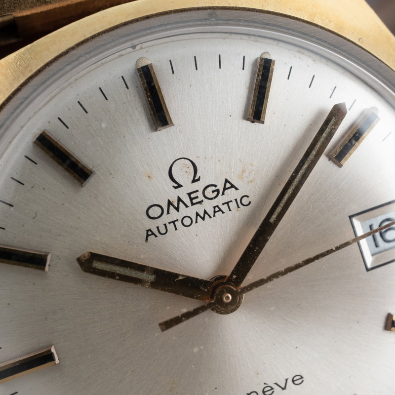 Omega Omega - Genève - No reserve price - 166041 - Men - 1971 vintage watch - image 10