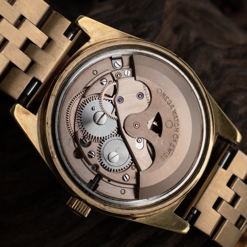 Omega Omega - Genève - No reserve price - 166041 - Men - 1971 vintage watch - image 13