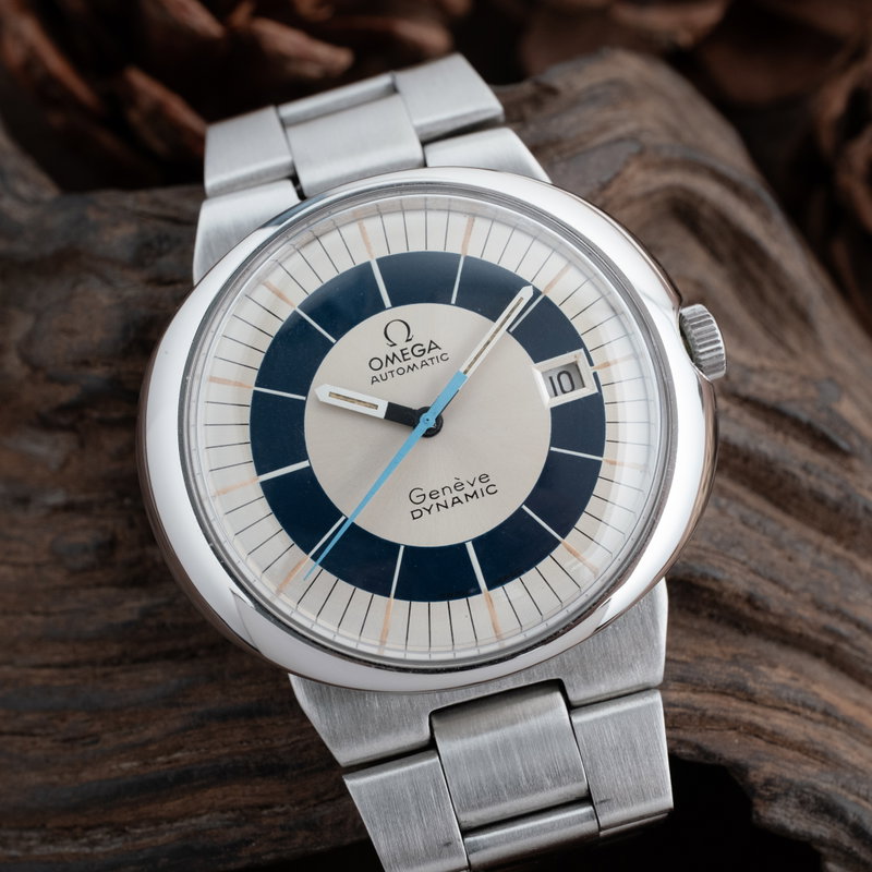 Omega Omega - Genève Dynamic - Zonder minimumprijs - Heren - 1970-1979 vintage watch - image 1