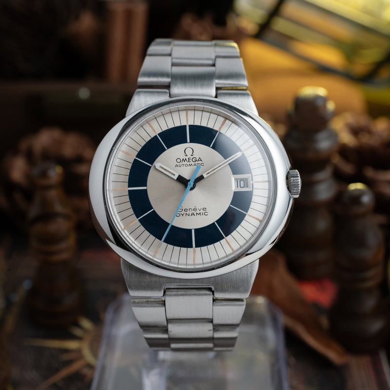 Omega Omega - Genève Dynamic - Zonder minimumprijs - Heren - 1970-1979 vintage watch - image 2