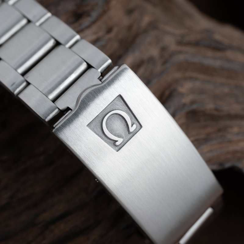 Omega Omega - Genève Dynamic - Zonder minimumprijs - Heren - 1970-1979 vintage watch - image 8