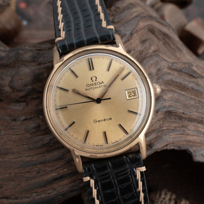 Omega - Genève - Ingen mindstepris - 1660163 - Mænd - 1973