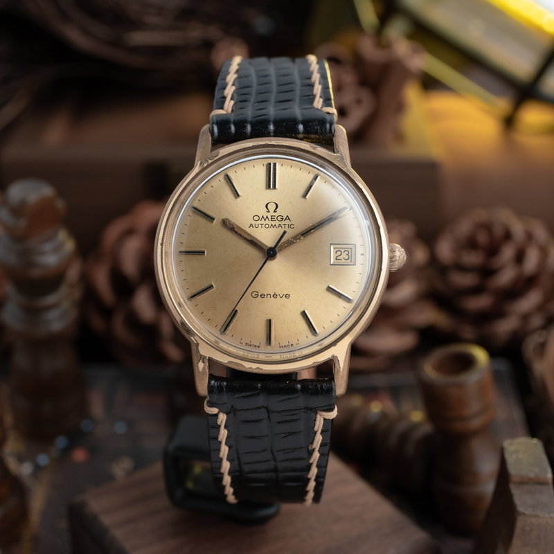 Omega Omega - Genève - Sans prix de réserve - 1660163 - Homme - 1973 vintage watch - image 2