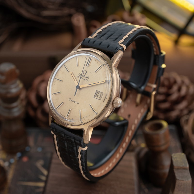 Omega Omega - Genève - Senza prezzo di riserva - 1660163 - Uomo - 1973 vintage watch - image 3