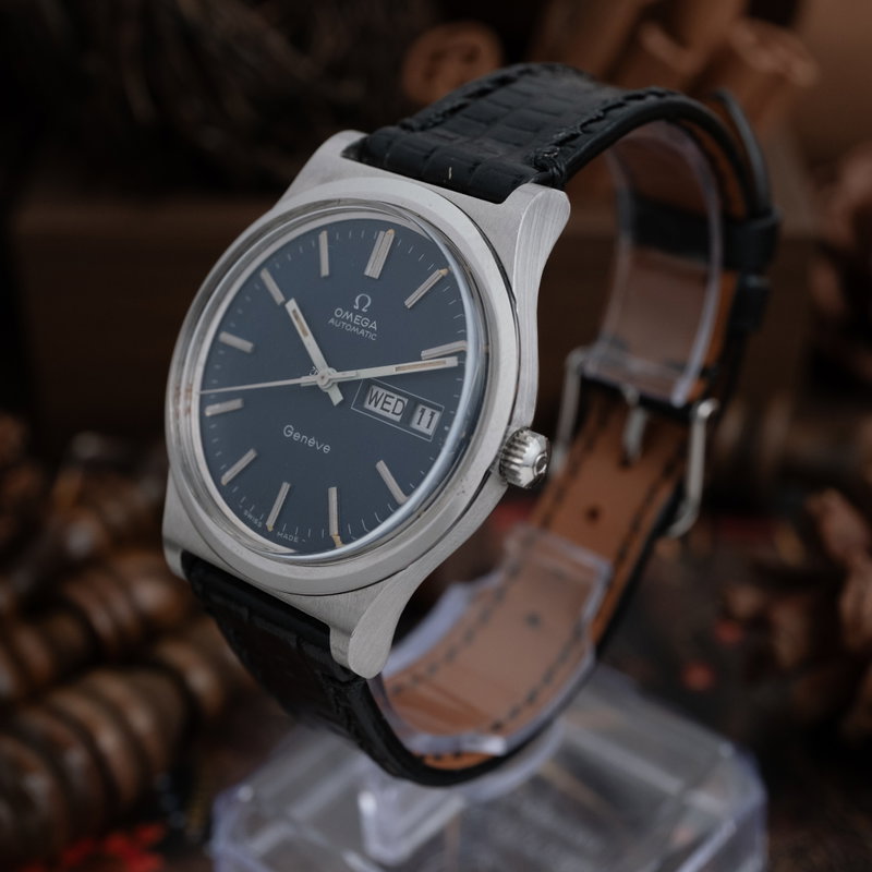 Omega Genève 'Serviced' 166 0169 (1972) - image 3