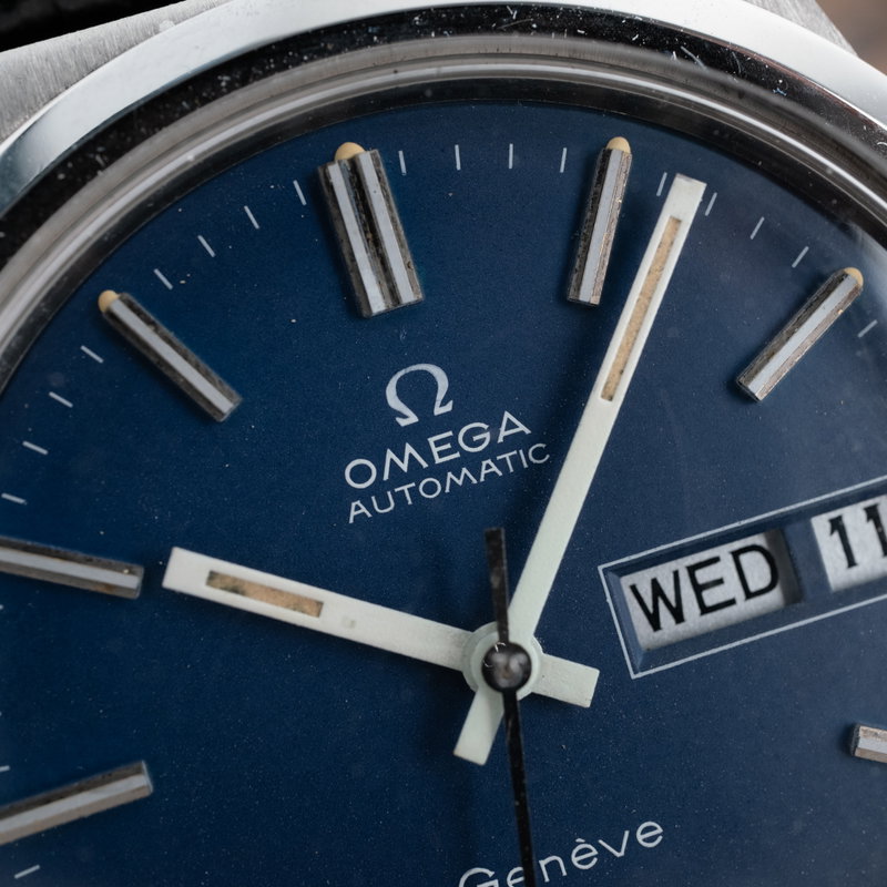 Omega Genève 'Serviced' 166 0169 (1972) - image 10