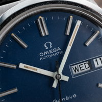 Omega Genève 'Serviced' 166 0169 (1972) - image 11