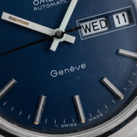 Omega Genève 'Serviced' 166 0169 (1972) - image 12
