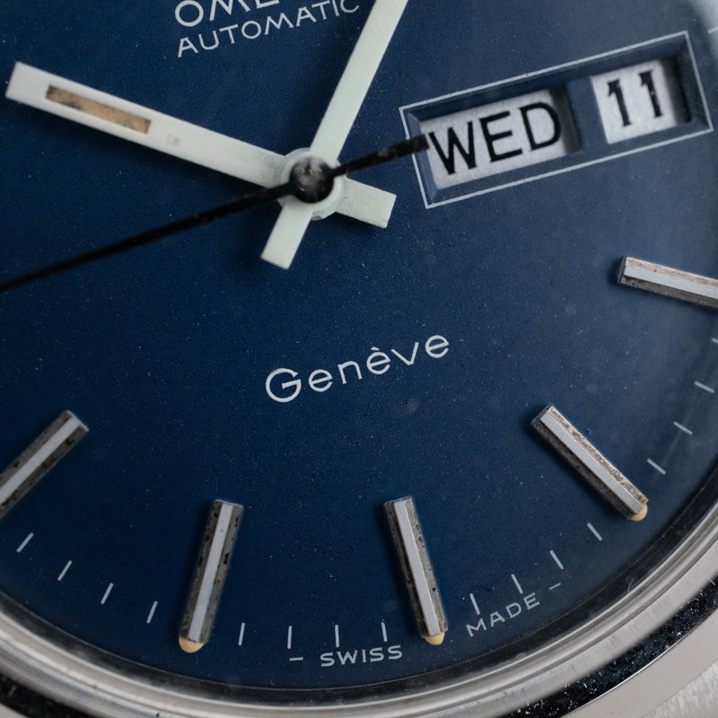 Omega Genève 'Serviced' 166 0169 (1972) - image 12