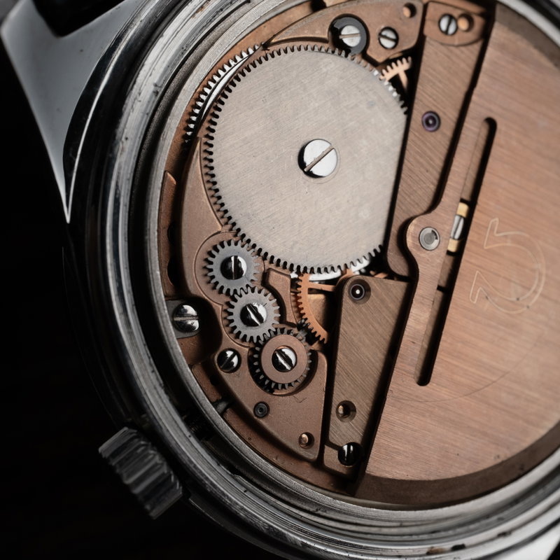 Omega Genève 'Serviced' 166 0169 (1972) - image 14