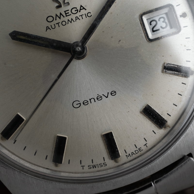 Omega Omega - Genève - No reserve price - 166.041 - Men - 1970-1979  vintage watch - image 7