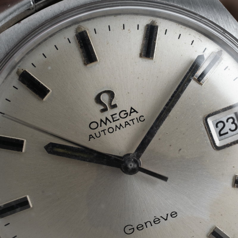 Omega Omega - Genève - No reserve price - 166.041 - Men - 1970-1979  vintage watch - image 8