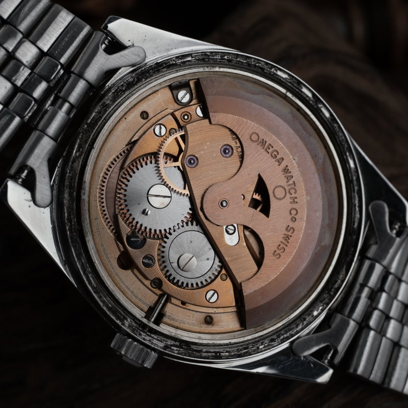 Omega Omega - Genève - No reserve price - 166.041 - Men - 1970-1979  vintage watch - image 11