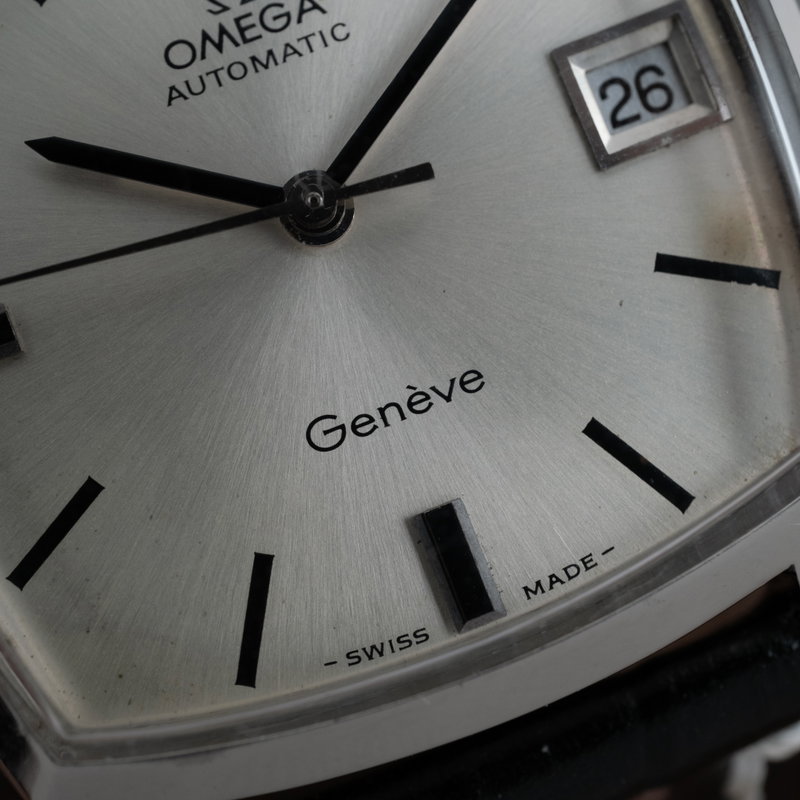 Omega Omega - Genève - Ingen mindstepris - 162.0010 - Mænd - 1972 vintage watch - image 10