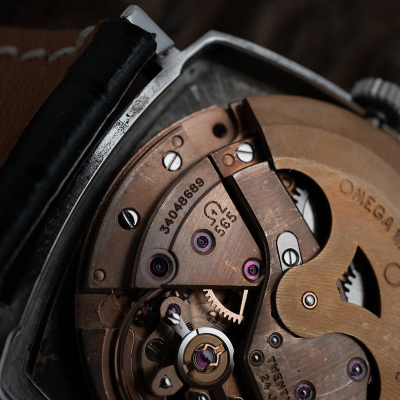 Omega Omega - Genève - Ingen mindstepris - 162.0010 - Mænd - 1972 vintage watch - image 15