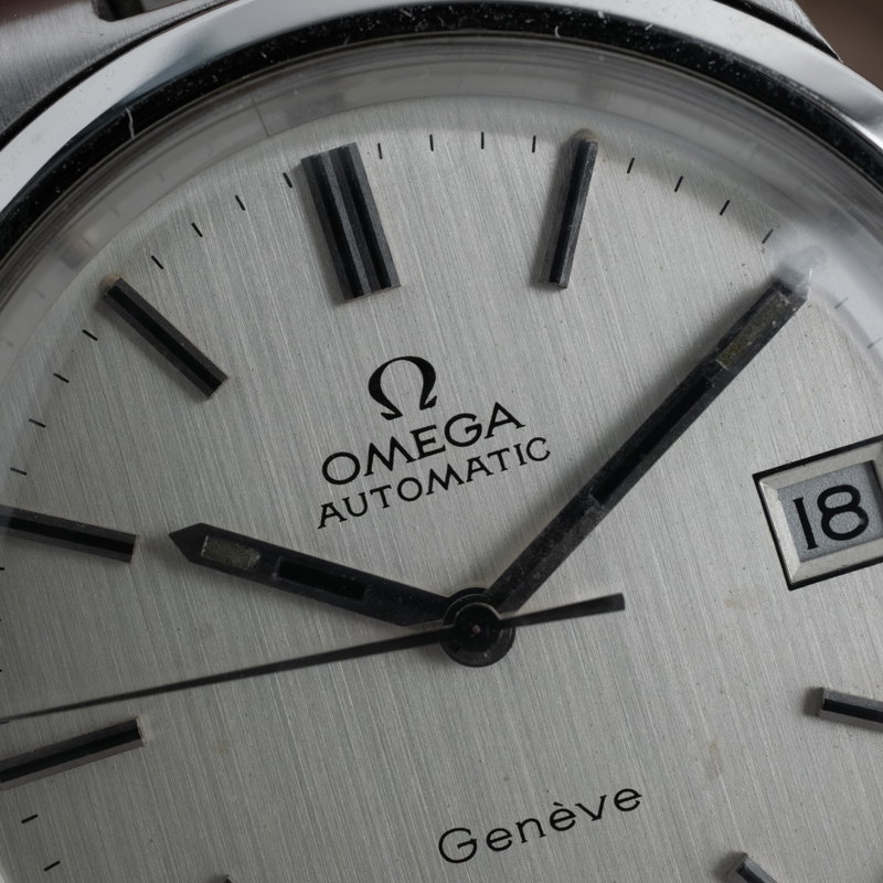 Omega Omega - Genève - Ohne mindestpreis - 166 0173 / 366 0832 - Herren - 1974 vintage watch - image 12