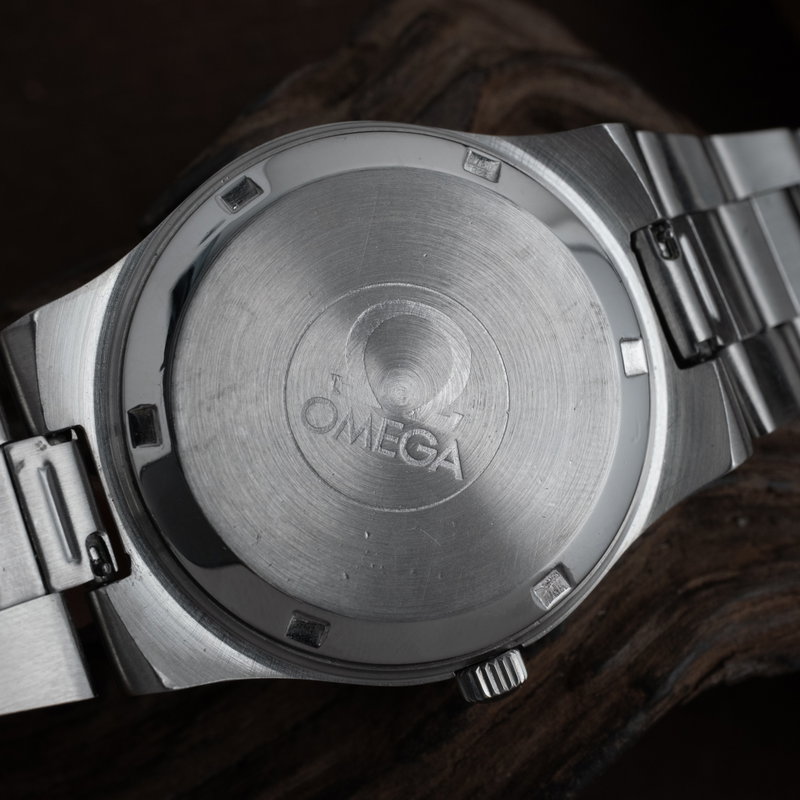 Omega Omega - Genève - Ohne mindestpreis - 166 0173 / 366 0832 - Herren - 1974 vintage watch - image 14