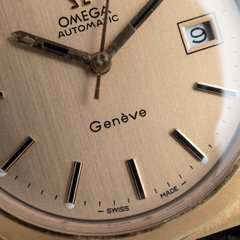 Omega Omega - Genève - Ingen mindstepris - 166 0168 - Mænd - 1973 vintage watch - image 8