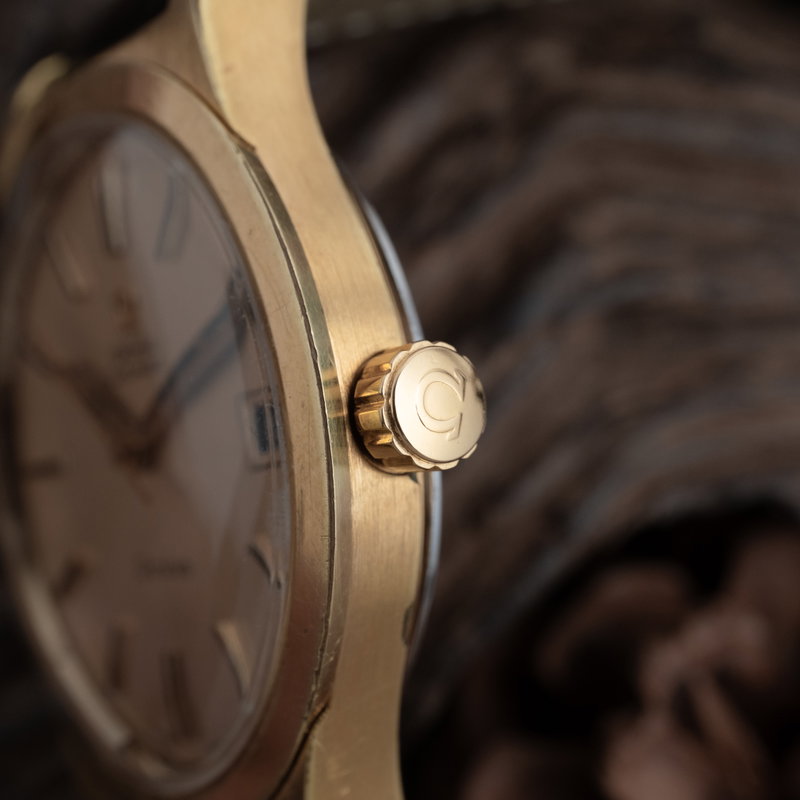Omega Omega - Genève - Ingen mindstepris - 166 0168 - Mænd - 1973 vintage watch - image 11