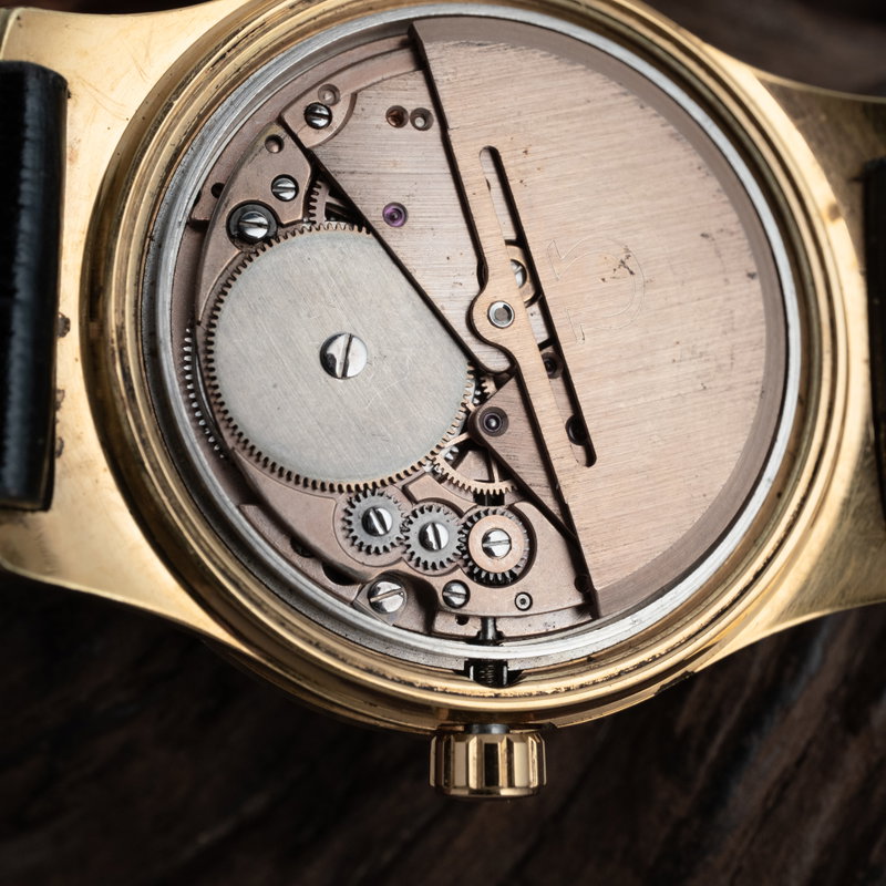 Omega Omega - Genève - Ingen mindstepris - 166 0168 - Mænd - 1973 vintage watch - image 13