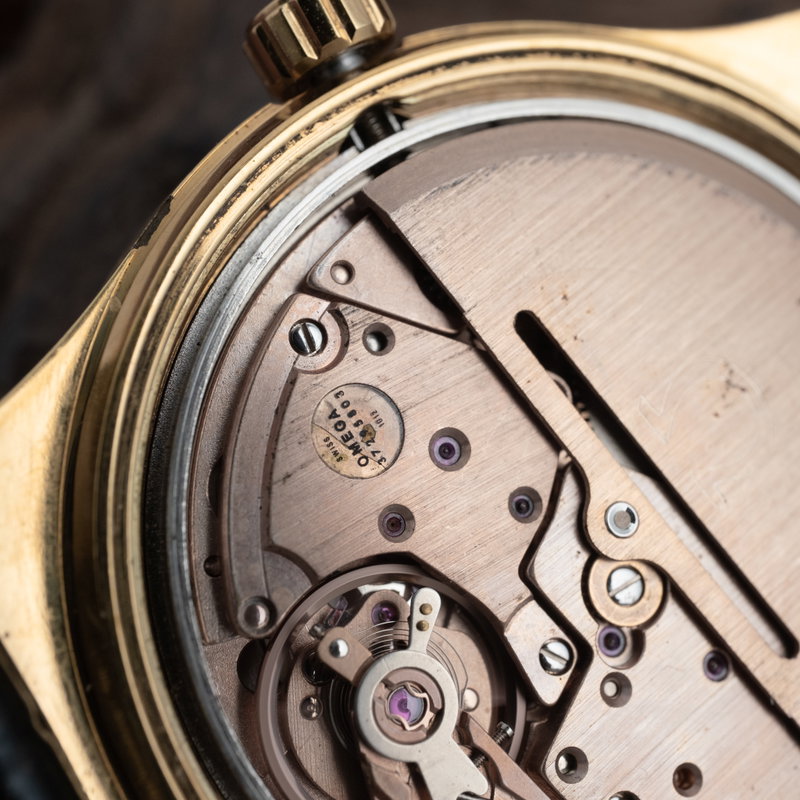 Omega Omega - Genève - Ingen mindstepris - 166 0168 - Mænd - 1973 vintage watch - image 14