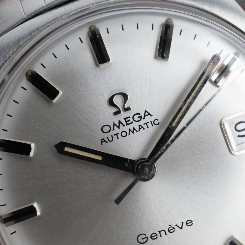 Omega Omega - Genève - No reserve price - 166.041 - Men - 1970 vintage watch - image 9