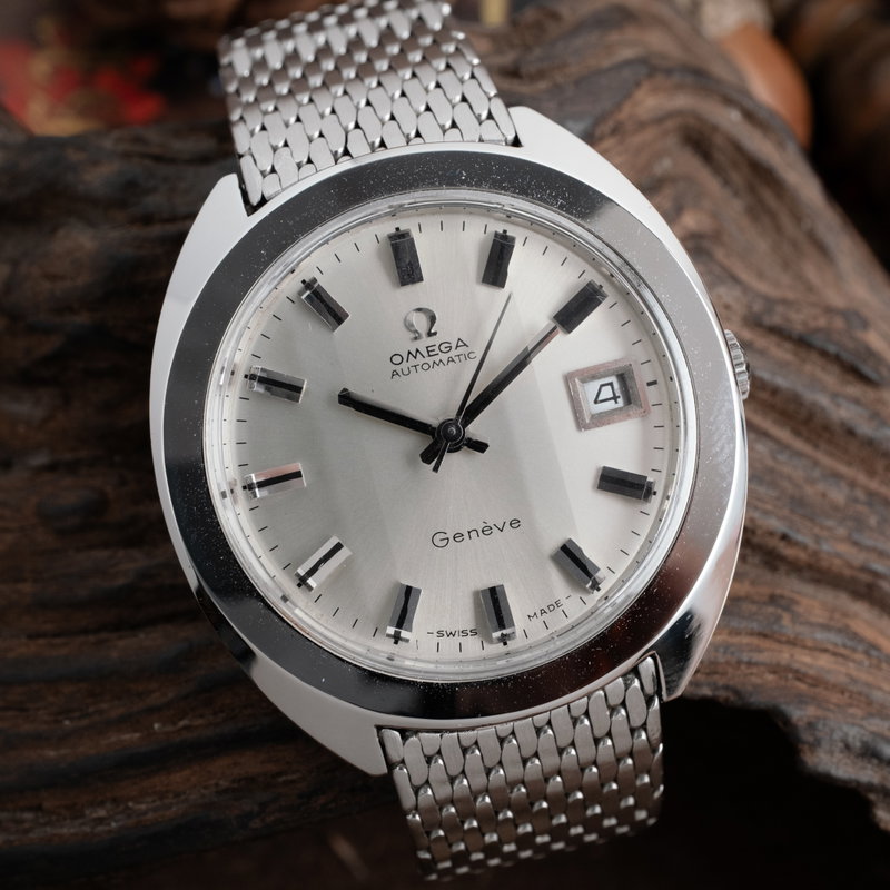 Omega Genève ST-166721 (1970-1979) - image 1