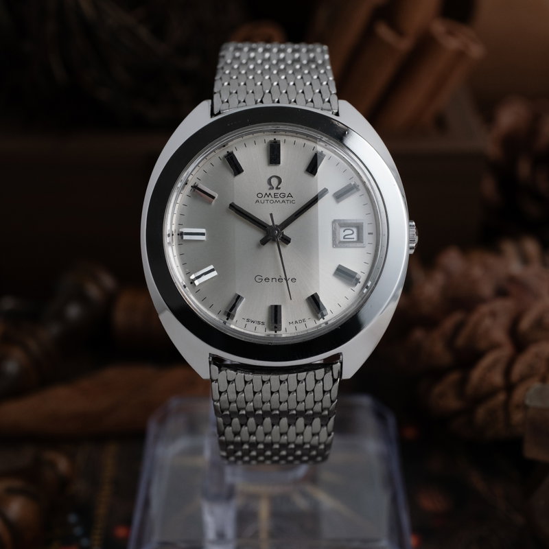 Omega Genève ST-166721 (1970-1979) - image 2