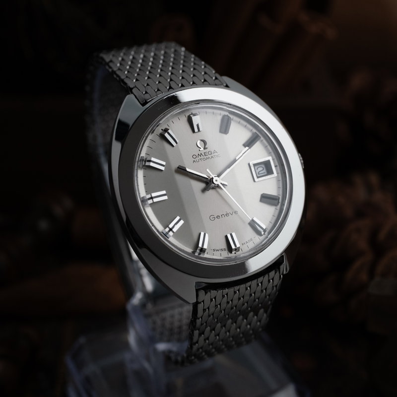 Omega Genève ST-166721 (1970-1979) - image 4