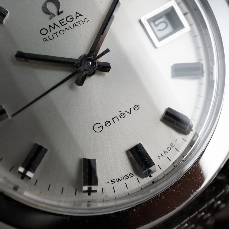 Omega Genève ST-166721 (1970-1979) - image 10