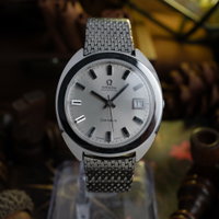 Omega Genève 'Serviced' ST-166721 (1970-1979) - image 2