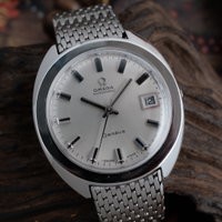 Omega Genève 'Serviced' ST-166721 (1970-1979) - image 1