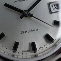 Omega Genève 'Serviced' ST-166721 (1970-1979) - image 9