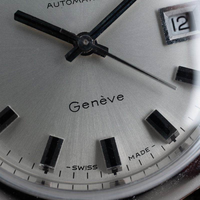 Omega Genève 'Serviced' ST-166721 (1970-1979) - image 9