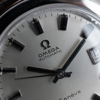 Omega Genève 'Serviced' ST-166721 (1970-1979) - image 10