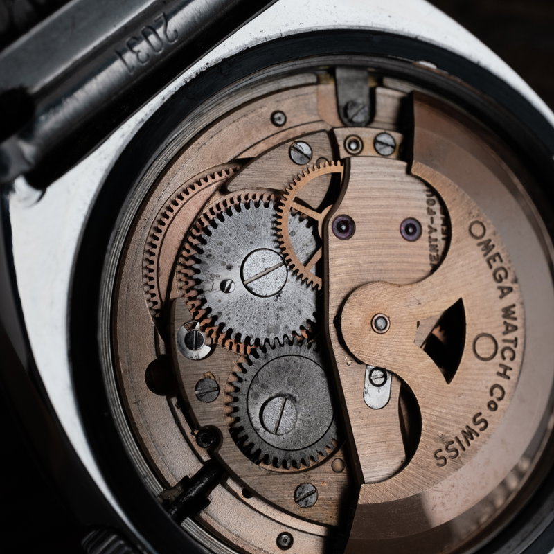 Omega Genève 'Serviced' ST-166721 (1970-1979) - image 14