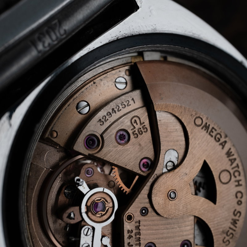 Omega Genève 'Serviced' ST-166721 (1970-1979) - image 15