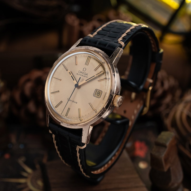 Omega Omega - Genève - Ingen mindstepris - 1660163 - Mænd - 1970-1979 vintage watch - image 3