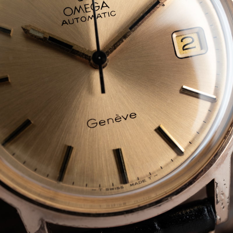 Omega Omega - Genève - Ingen mindstepris - 1660163 - Mænd - 1970-1979 vintage watch - image 10