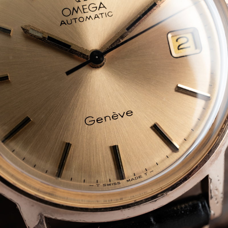 Omega Omega - Genève - Ingen mindstepris - 1660163 - Mænd - 1970-1979 vintage watch - image 11