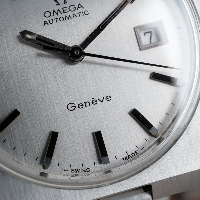 Omega Omega - Genève - No reserve price - 166099 - Men - 1970-1979 vintage watch - image 9