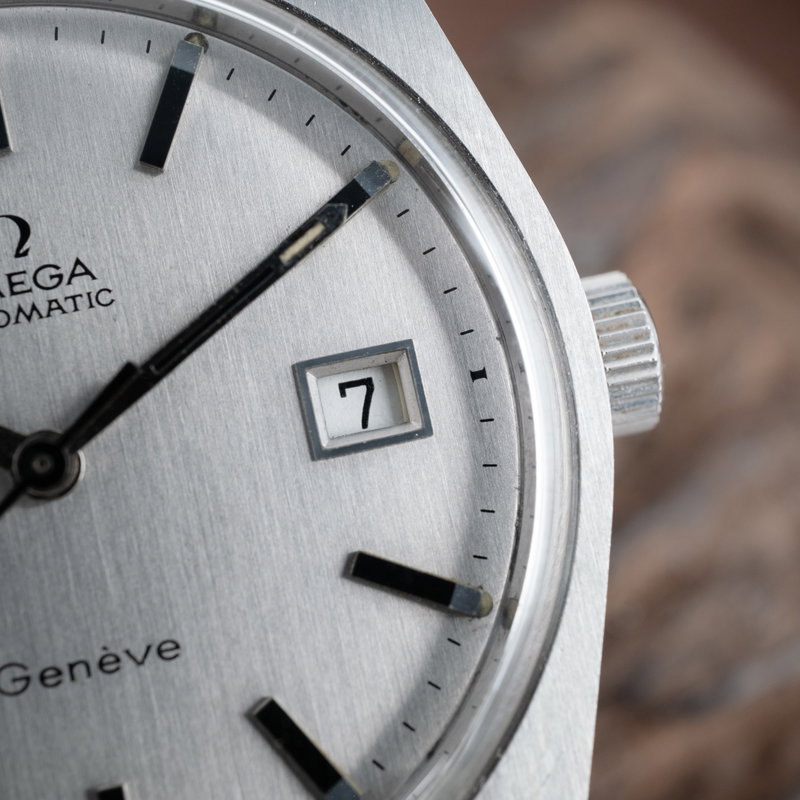 Omega Omega - Genève - No reserve price - 166099 - Men - 1970-1979 vintage watch - image 11