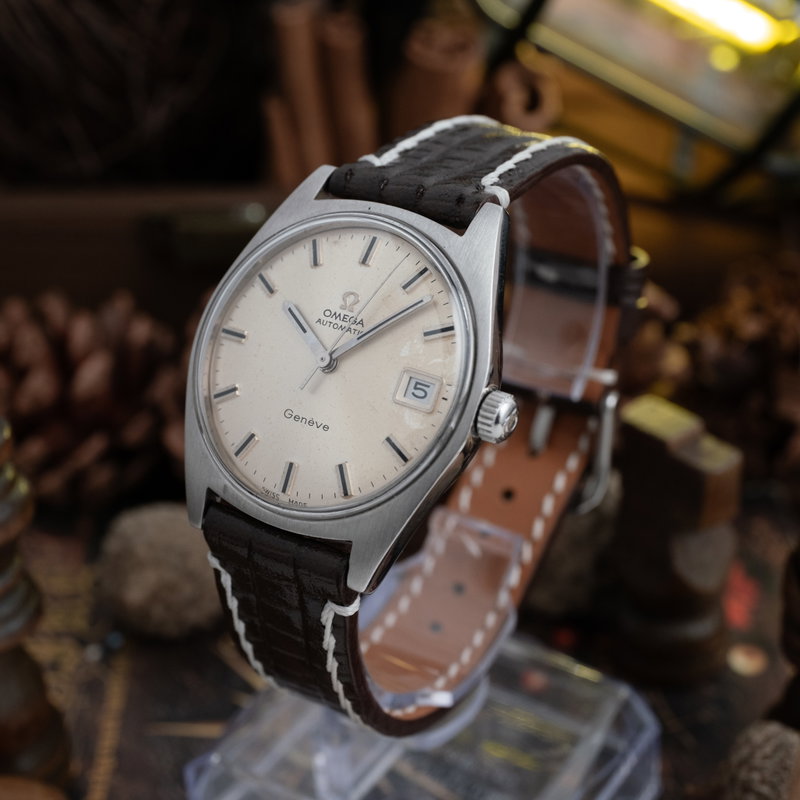 Omega Omega - Genève - No reserve price - 166.041 - Men - 1960-1969 vintage watch - image 3