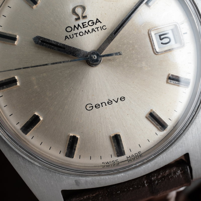 Omega Omega - Genève - No reserve price - 166.041 - Men - 1960-1969 vintage watch - image 10
