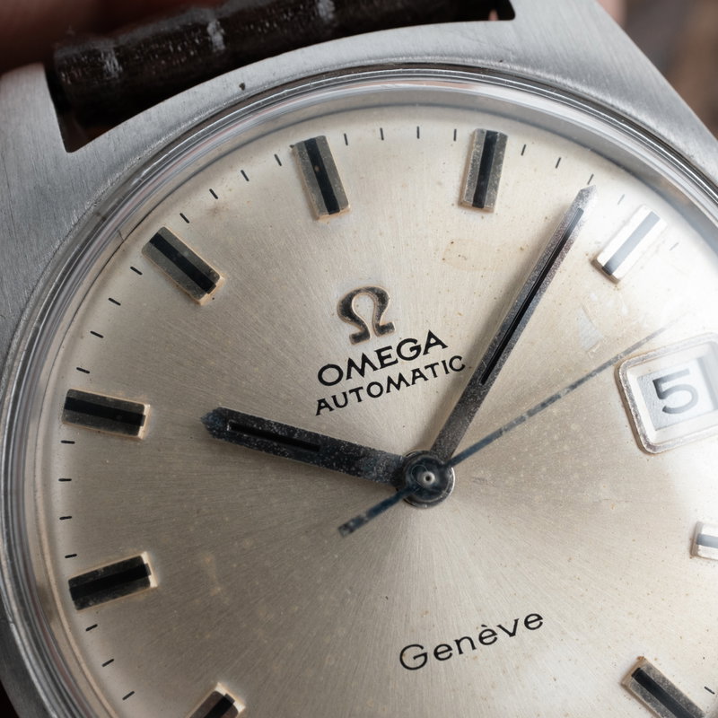 Omega Omega - Genève - No reserve price - 166.041 - Men - 1960-1969 vintage watch - image 11