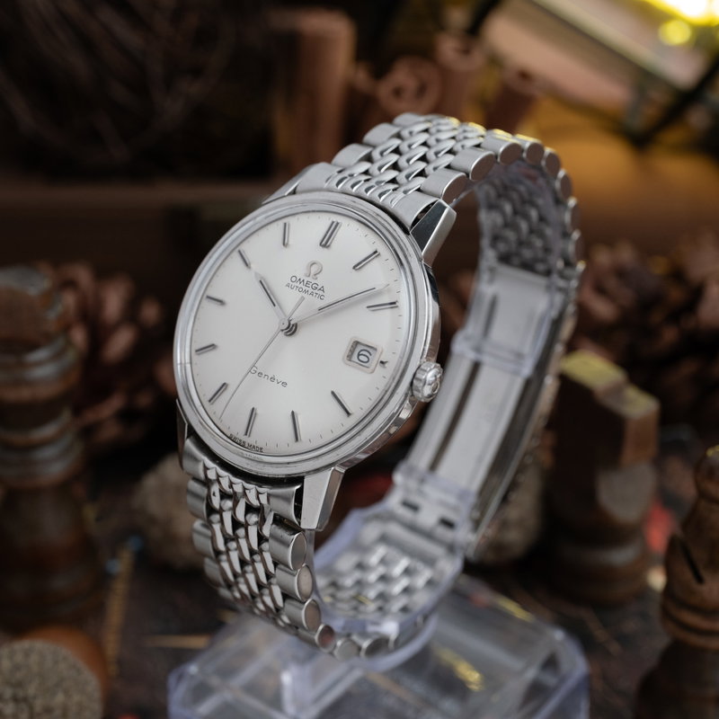 Omega Omega - Genève - No reserve price - 166.002 - Men - 1960-1969 vintage watch - image 3